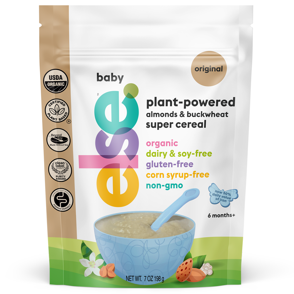 Baby Super Cereal – For Healthcare Professionals