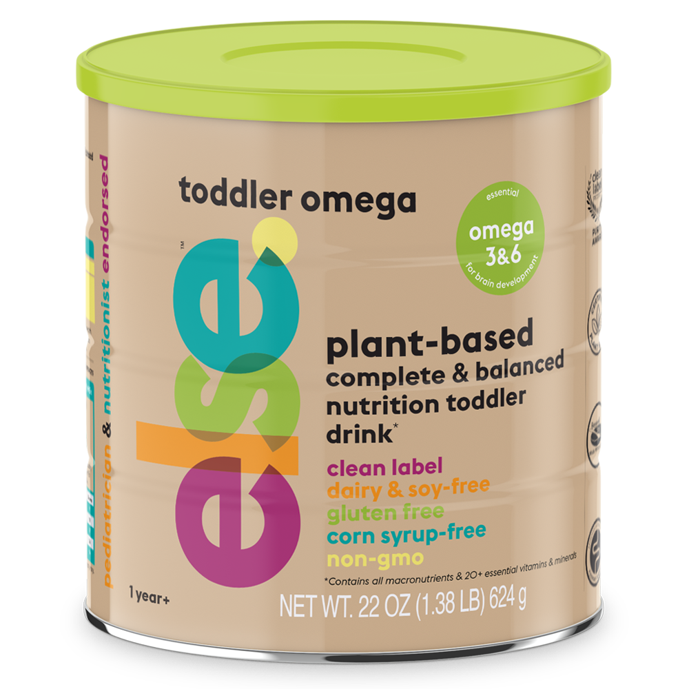Toddler Omega Complete & Balanced Nutrition