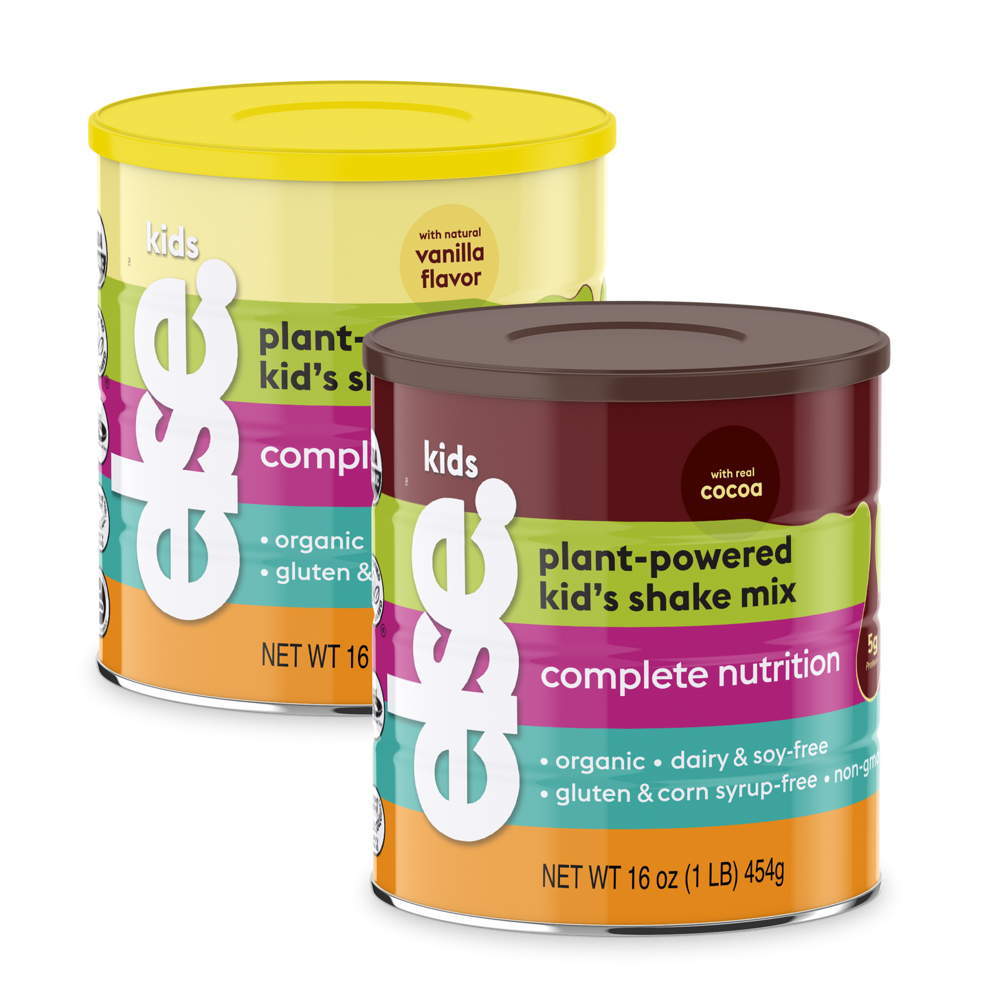 Kids Complete Nutrition Shake Mix